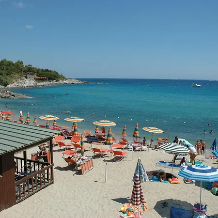 Appartamenti Montecristo E Pianosa Seccheto