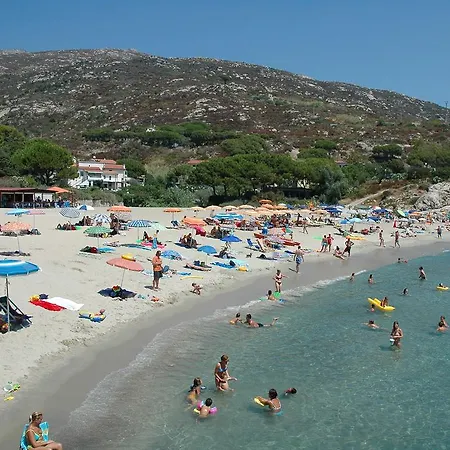 Appartamenti Montecristo E Pianosa