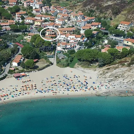 Appartamenti Montecristo E Pianosa Seccheto