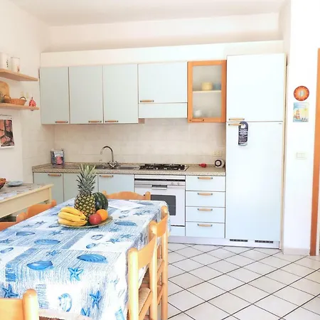 Appartamenti Montecristo E Pianosa Holiday home Seccheto